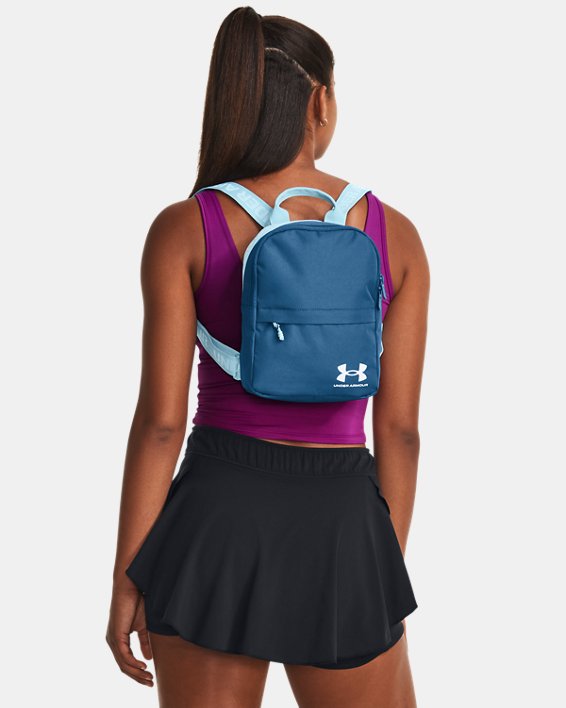 UA Loudon Mini Backpack in Blue image number 4